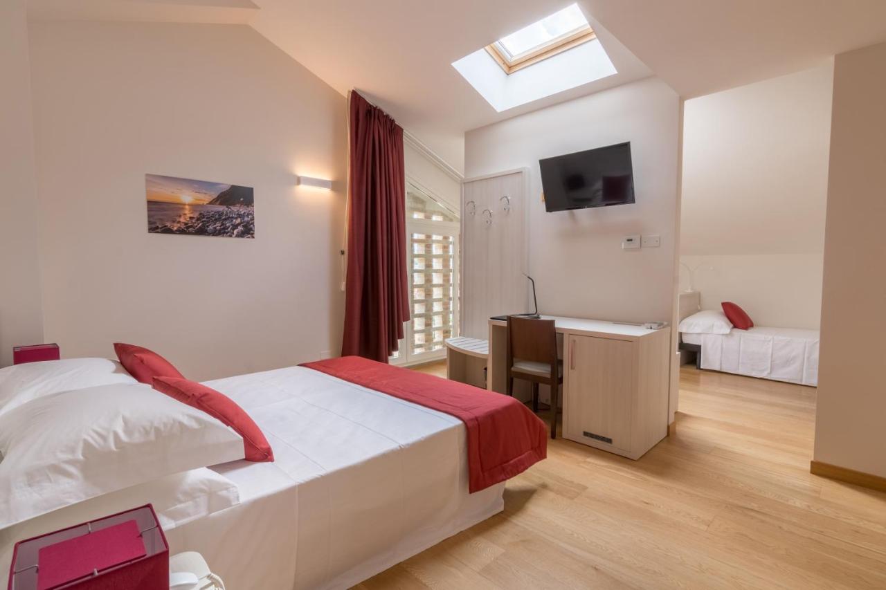 Chambre Triple