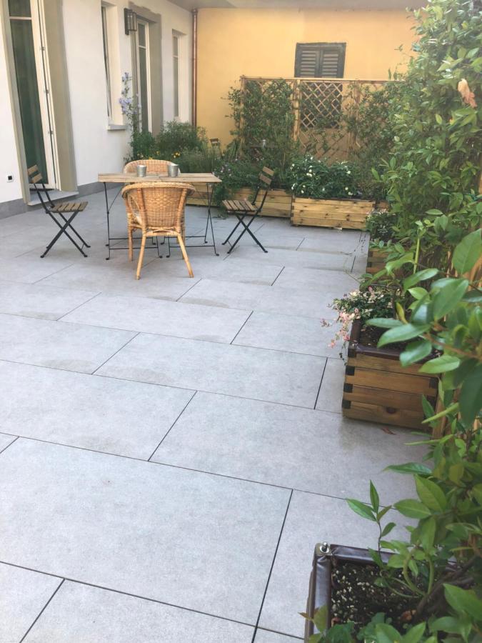 Apartment with Terrace