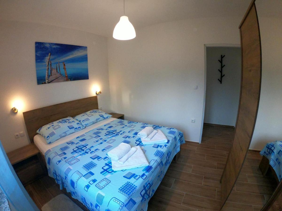 Appartement met 2 slaapkamers