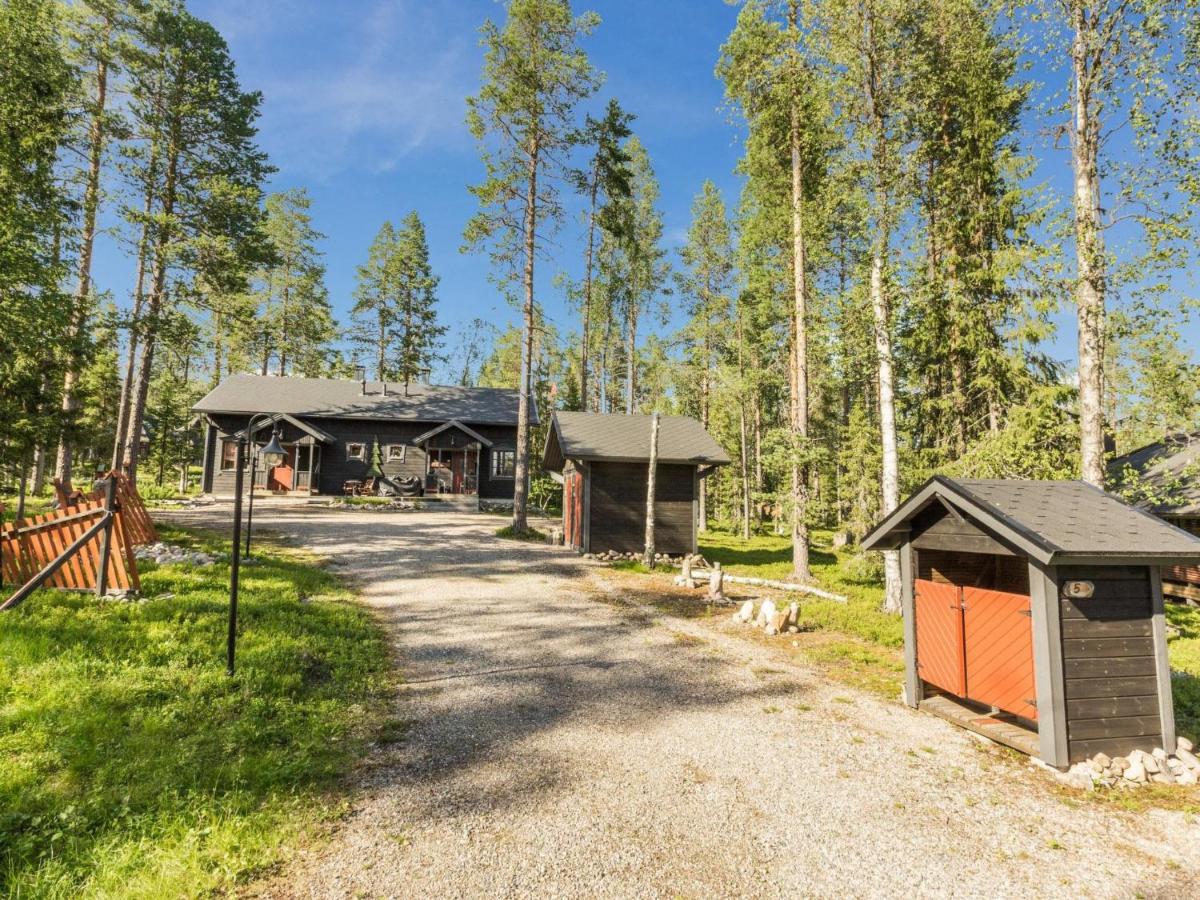 B&B Ylläsjärvi - Holiday Home Alppitalo b by Interhome - Bed and Breakfast Ylläsjärvi