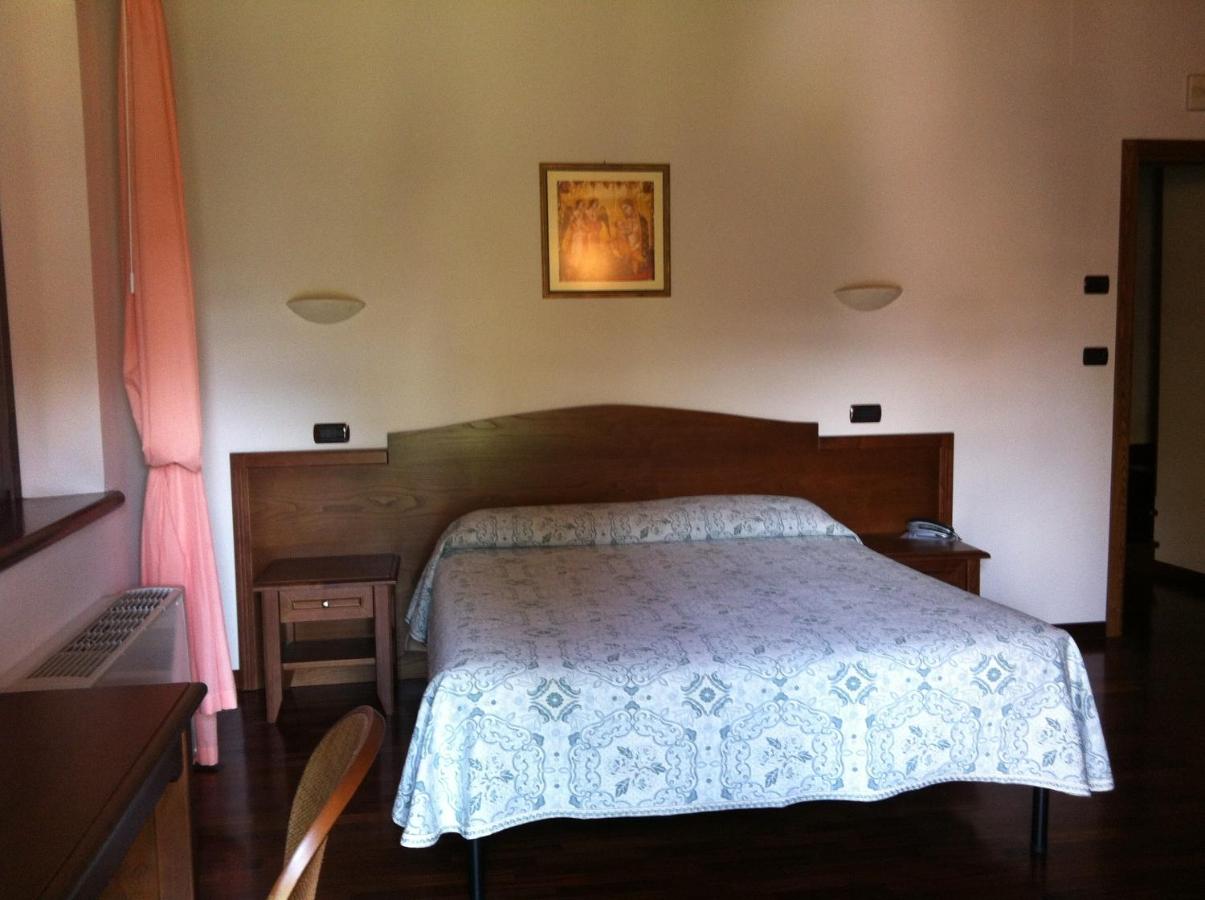 Quadruple Room with Balcony
