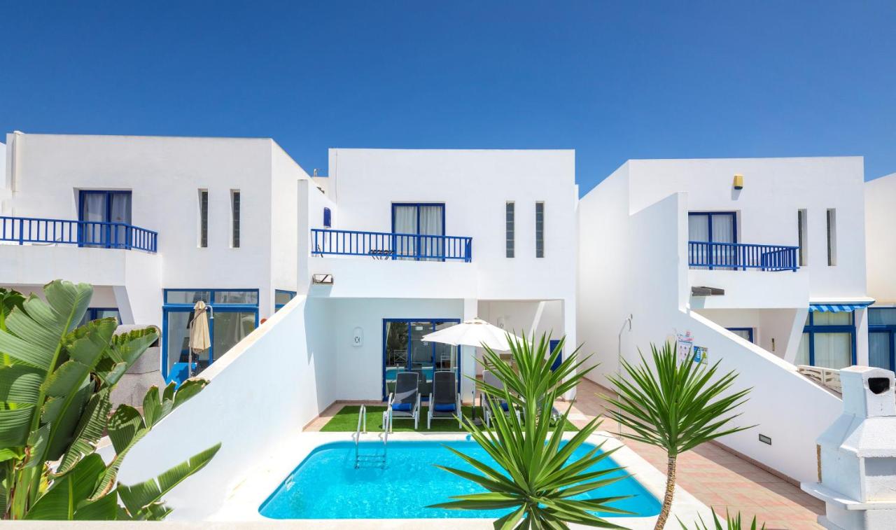 Villas Puerto Rubicon - Ferienwohnung