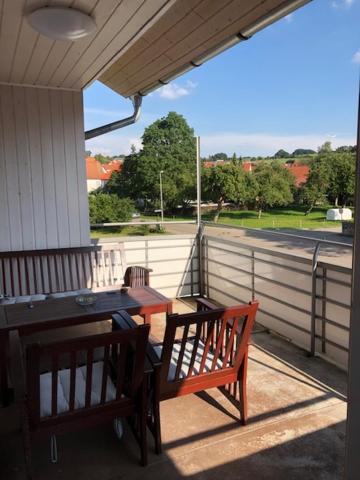 Ferienwohnung Albblick 3 Münsingen Wohnung mit 4 Schlafzimmern 3 Doppel, 1 Einzelzimmer - B&B