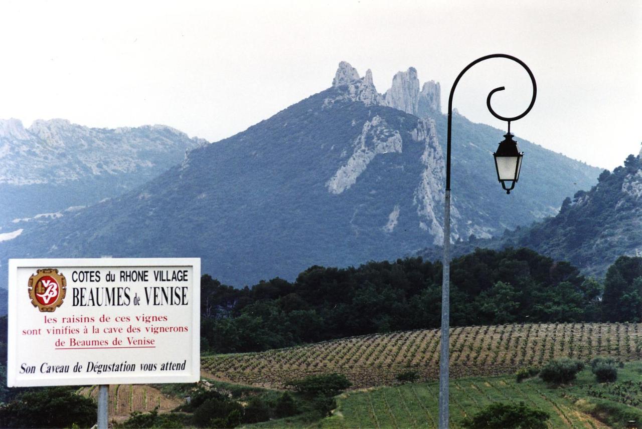 Appartement au Coeur de la Provence - Bed and Breakfast Beaumes-de-Venise