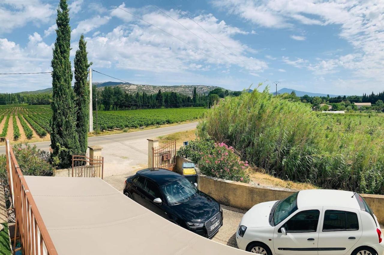 Appartement au Coeur de la Provence - B&B