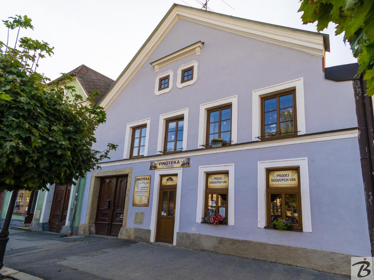 Apartmán u Lípy - B&B