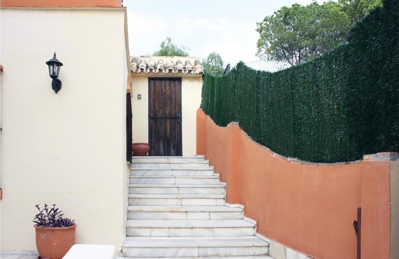 The Garden & Pool House-Banus - B&B Marbella