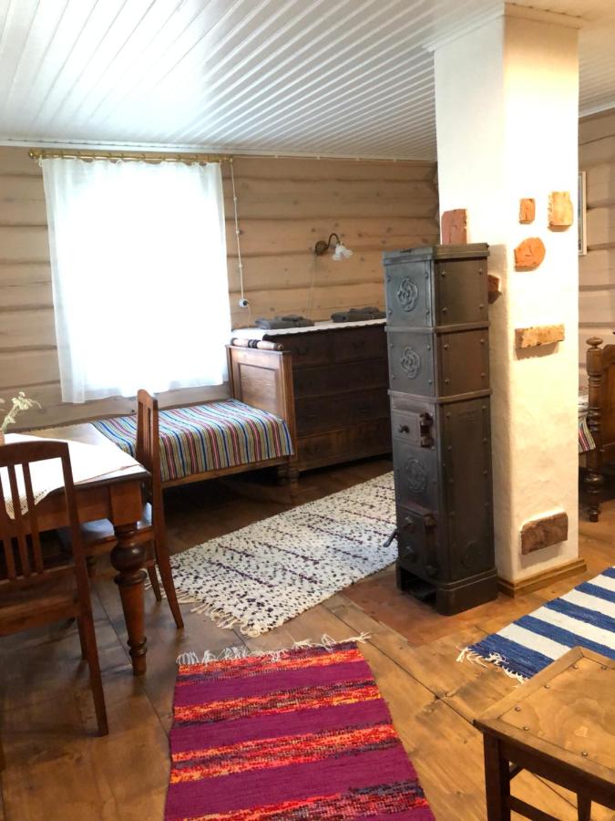Twin Room with Shared Bathroom