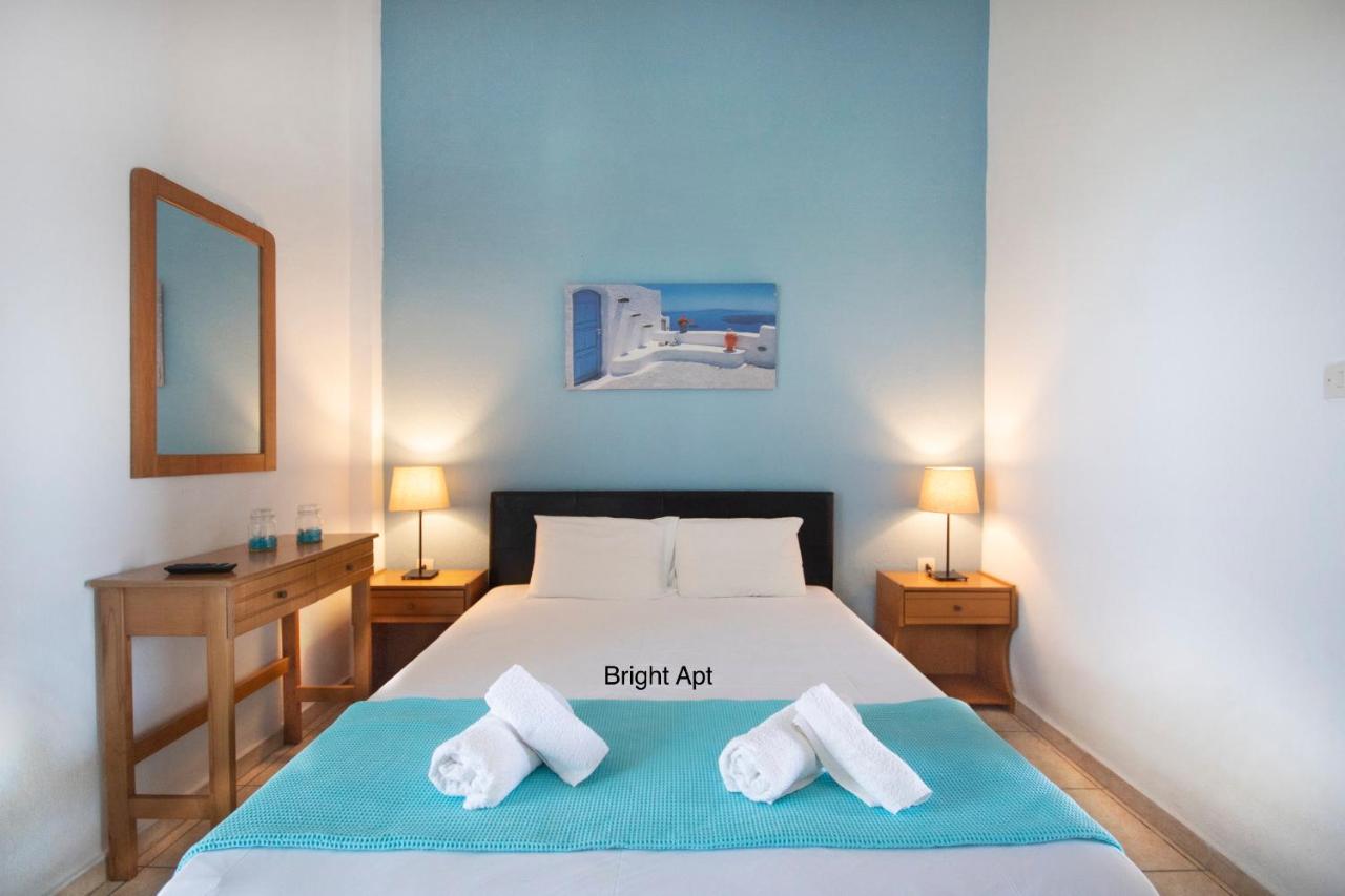 B&B Skála Foúrkas - Aello Sea-Seafront Apartments - Bed and Breakfast Skála Foúrkas
