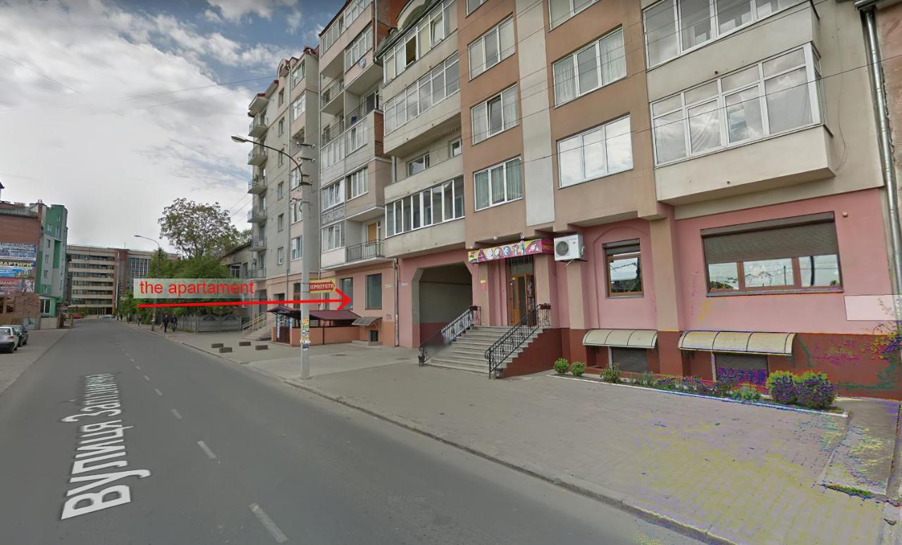 Like Home on Zaliznychna 9 - B&B