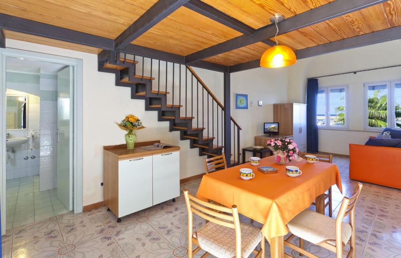 Studio with Sea View and Mezzanine