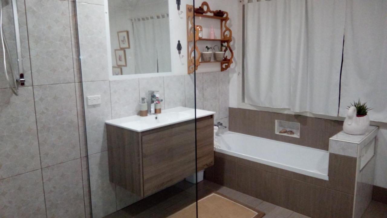 Deluxe Suite met Queensize Bed