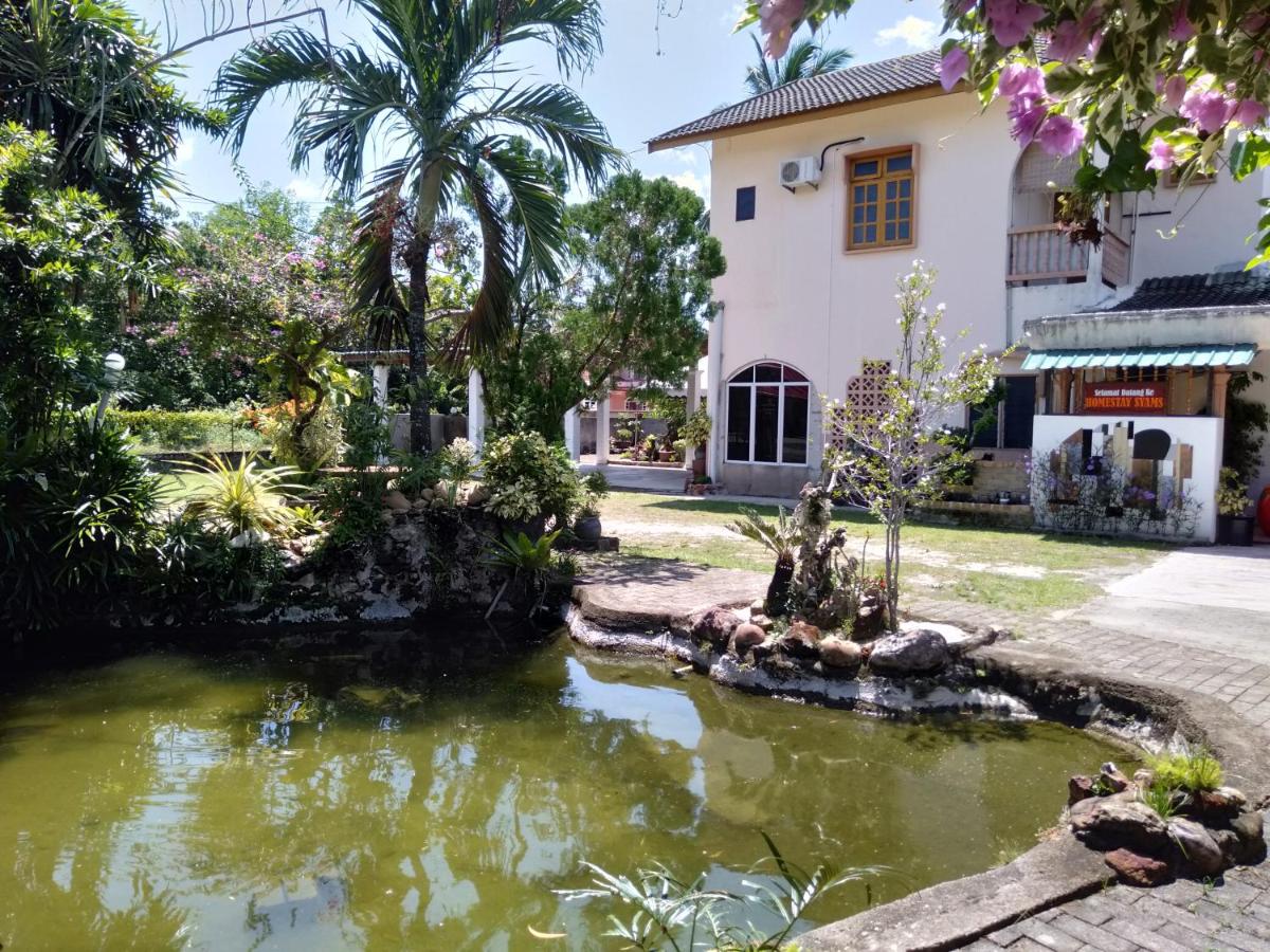 Homestay Syams - Ferienwohnung Kampung Kubang Bemban