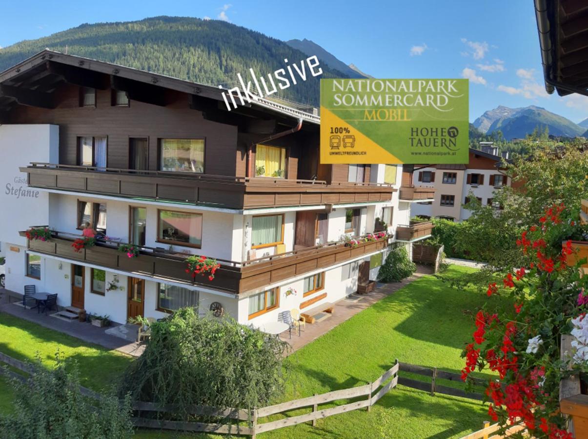 B&B Mittersill - Appartement Hohe Tauern & Großvenediger - Bed and Breakfast Mittersill