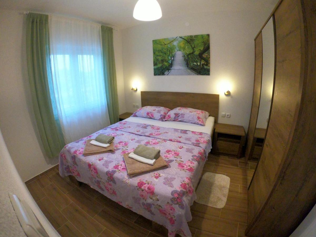 Appartement met 2 slaapkamers
