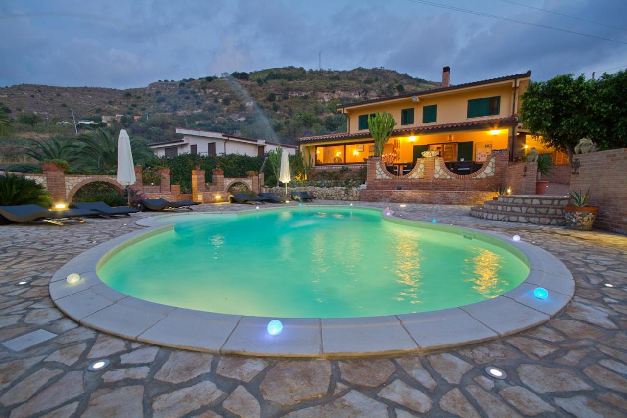 B&B Pellaro - B&B La Collina Felice - Bed and Breakfast Pellaro