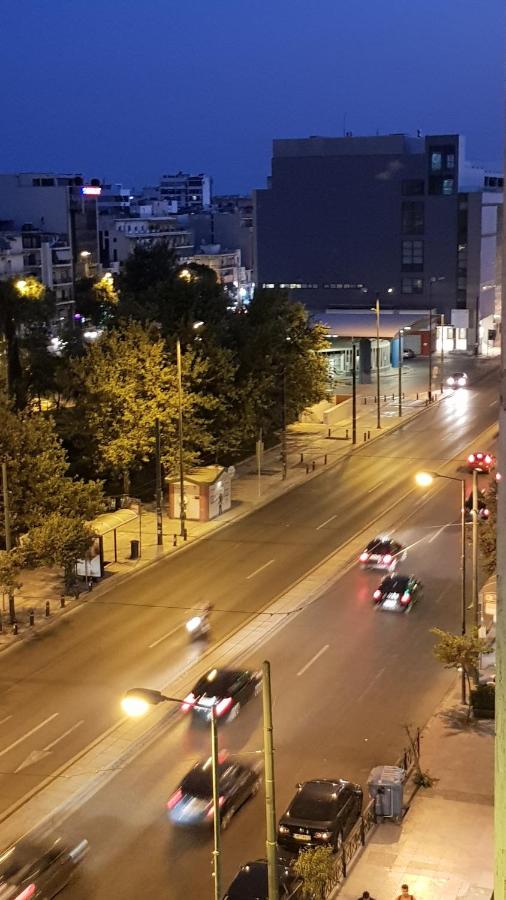 City Lights Athens by YHA - B&B