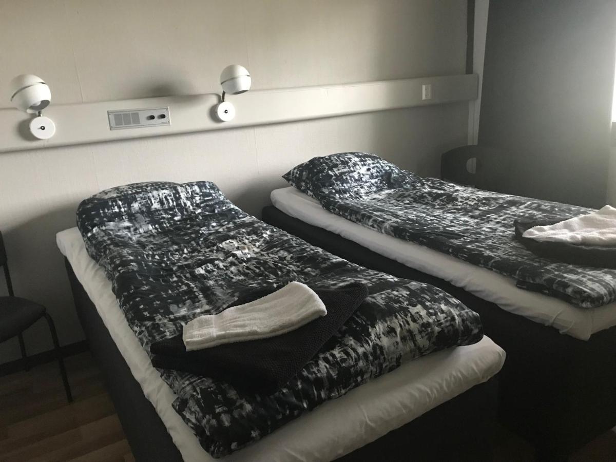 Soba s 2 odvojena kreveta