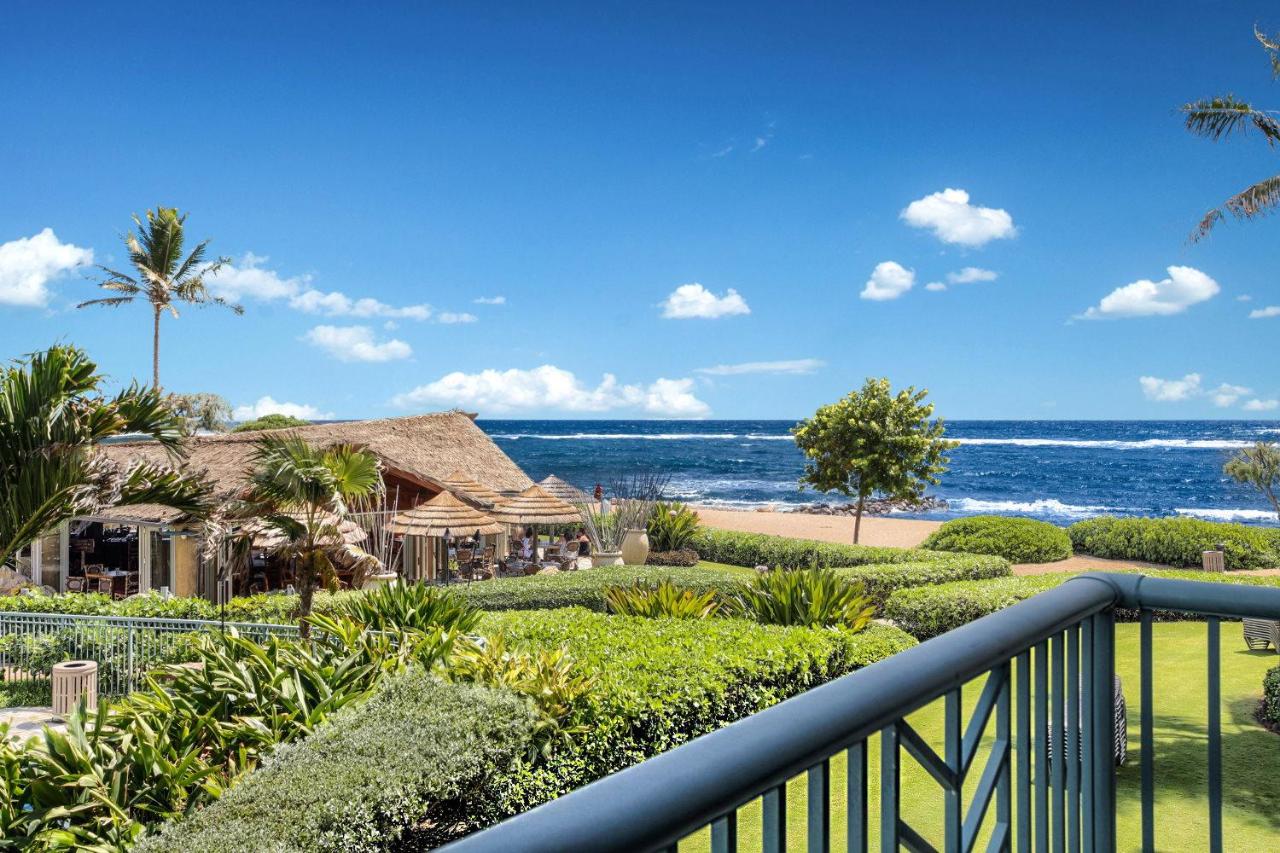 B&B Kapa‘a - Waipouli Beach Resort Exquisite Ocean View Condo With Beach Front View! AC Pool - Bed and Breakfast Kapa‘a