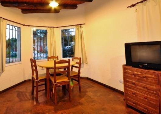 Cottage mit Gartenblick