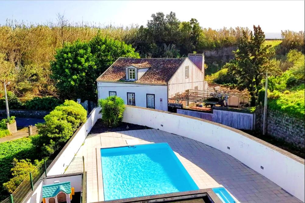 Apartamento Lombinha - Chambres d’hôtes Vila Franca do Campo
