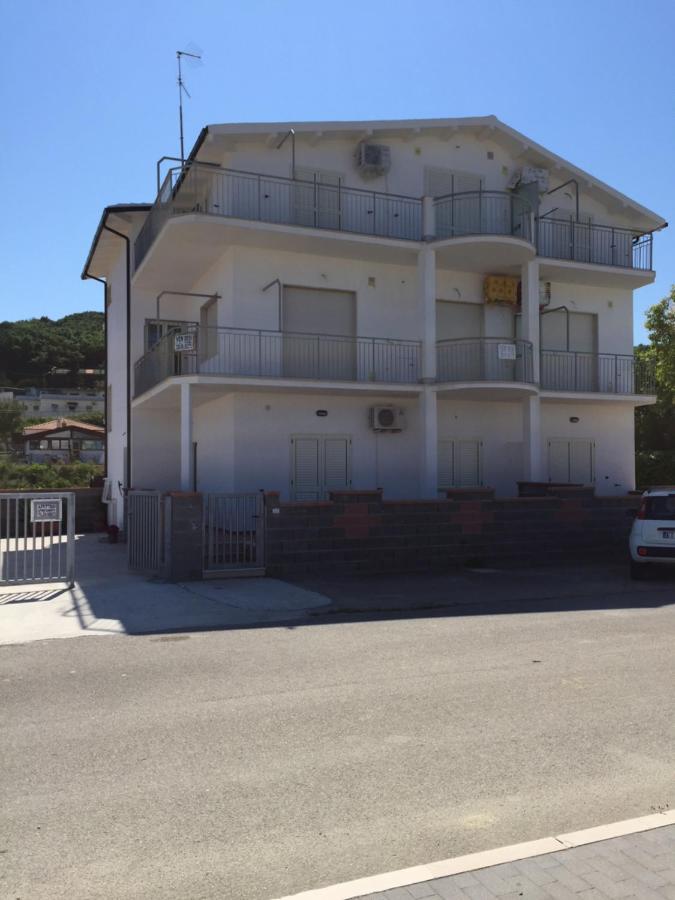 Il Balcone sul Mare Mansarde - Ferienwohnung Torino di Sangro