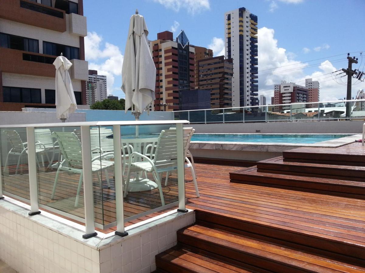 Tambaù Flat - Chambres d’hôtes João Pessoa