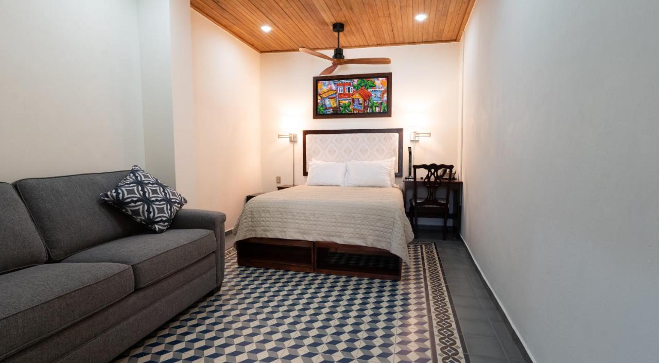 Chambre Double avec Salle de Bains Privative