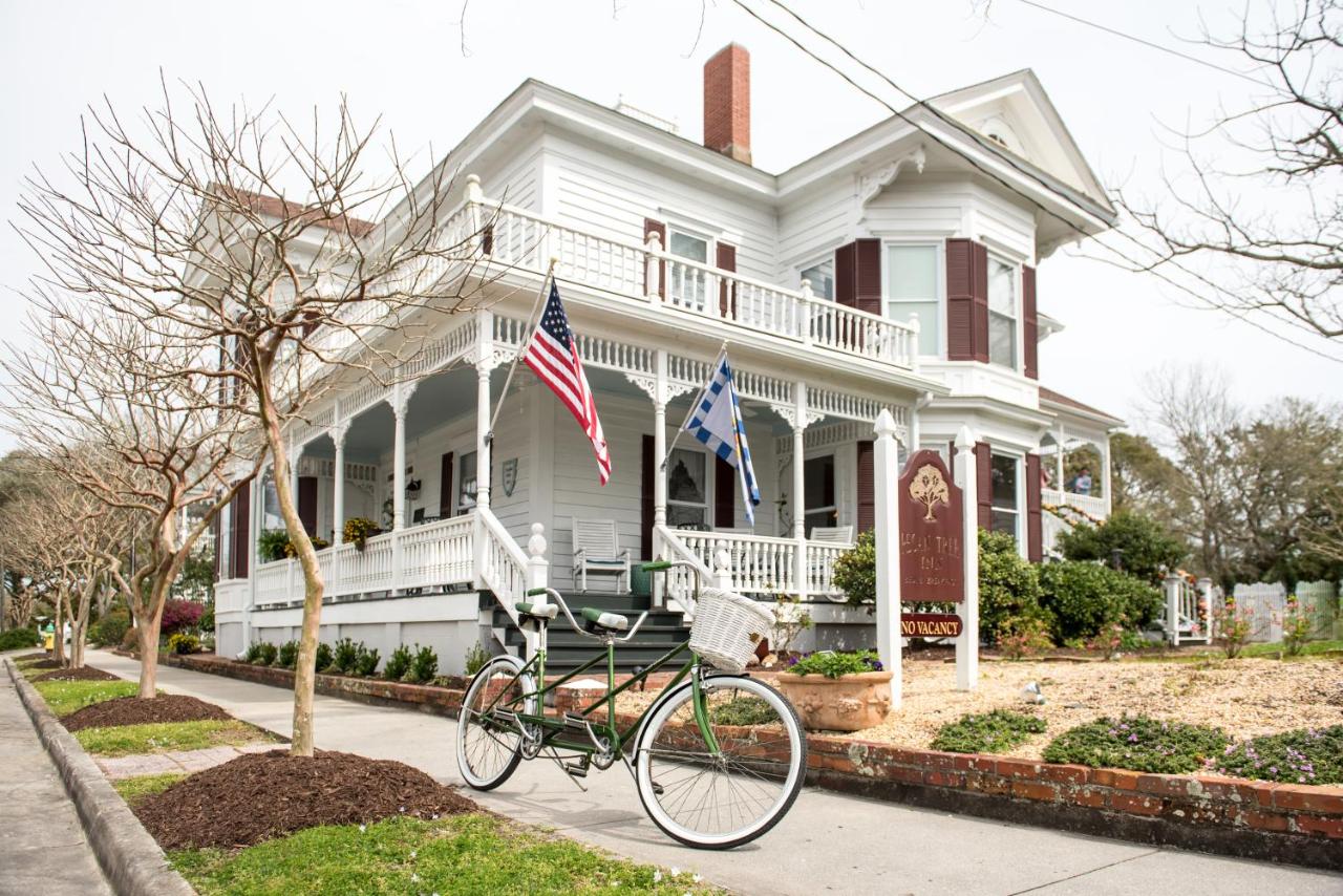 B&B Beaufort - Pecan Tree Inn - Bed and Breakfast Beaufort