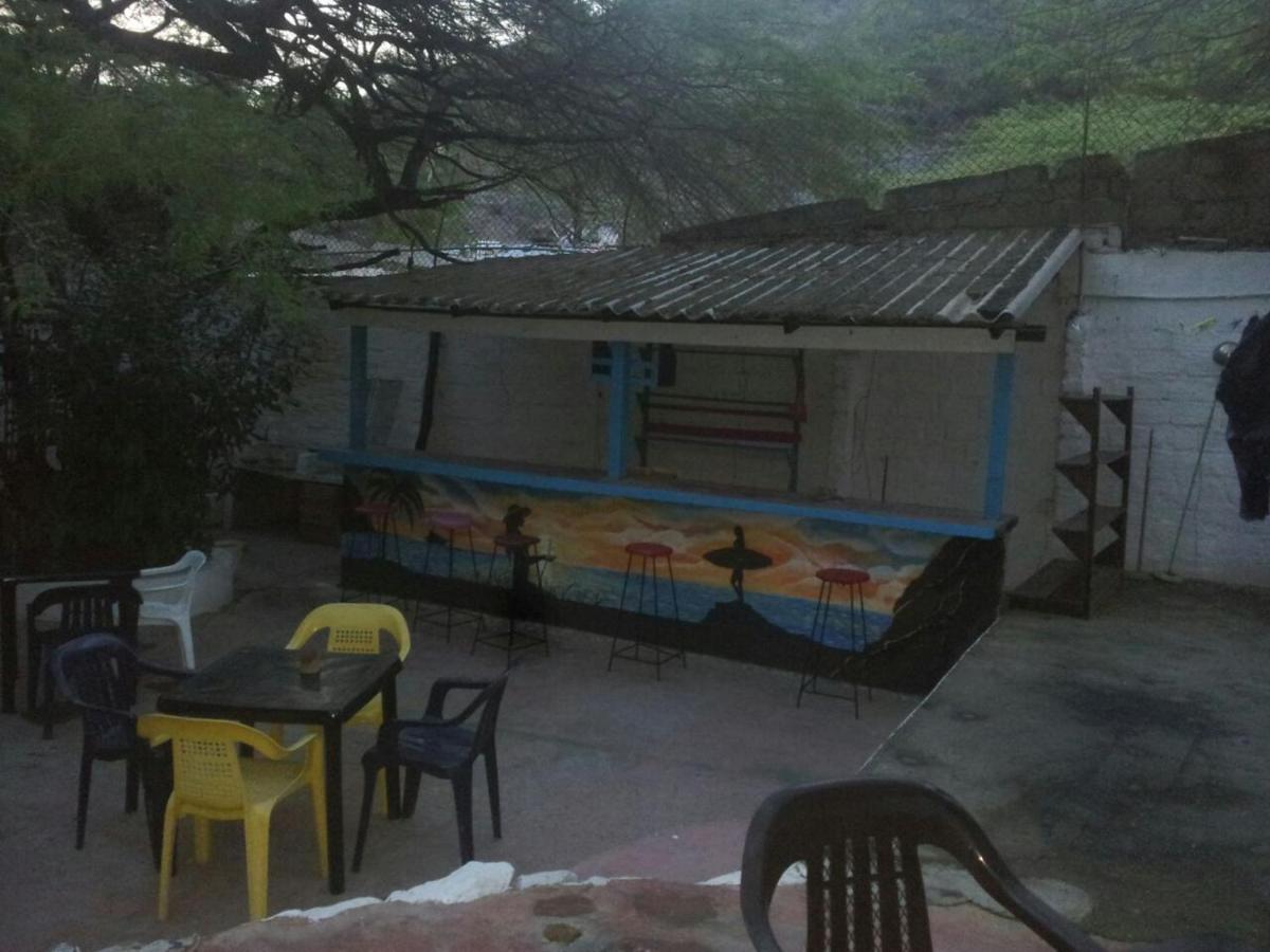 El Garaje Hostal - Ferienwohnung