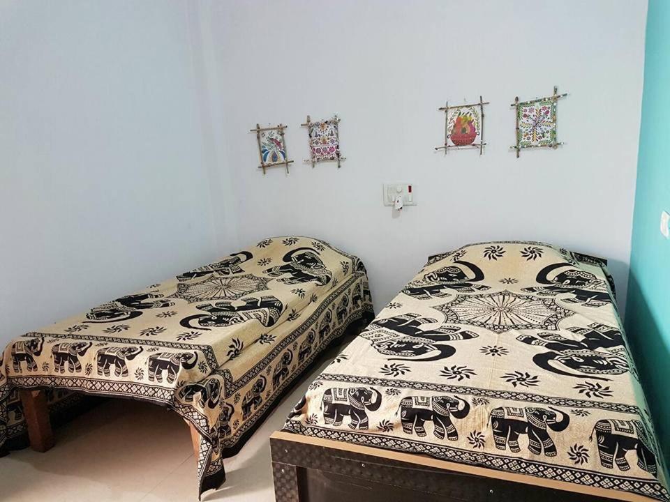 Standard Double or Twin Room with Garden View