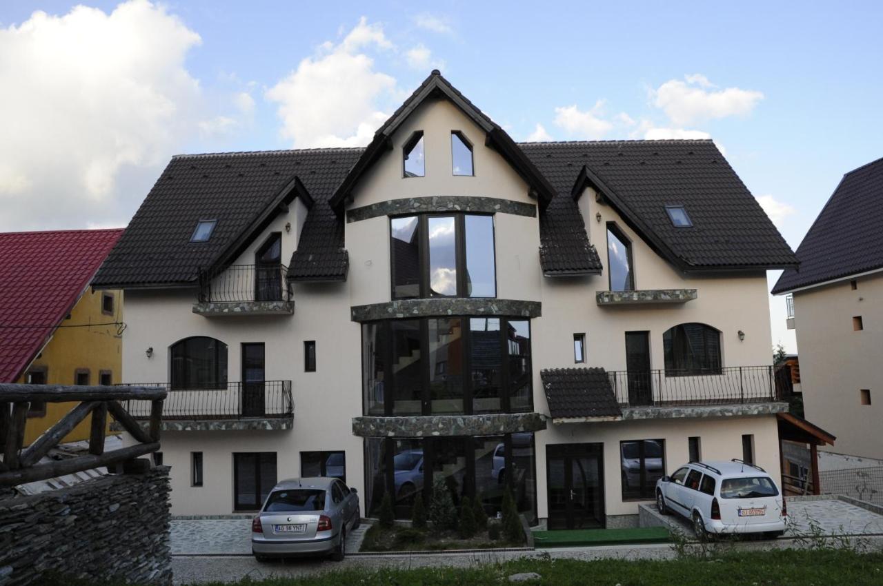 Vila Ozon - B&B Rânca