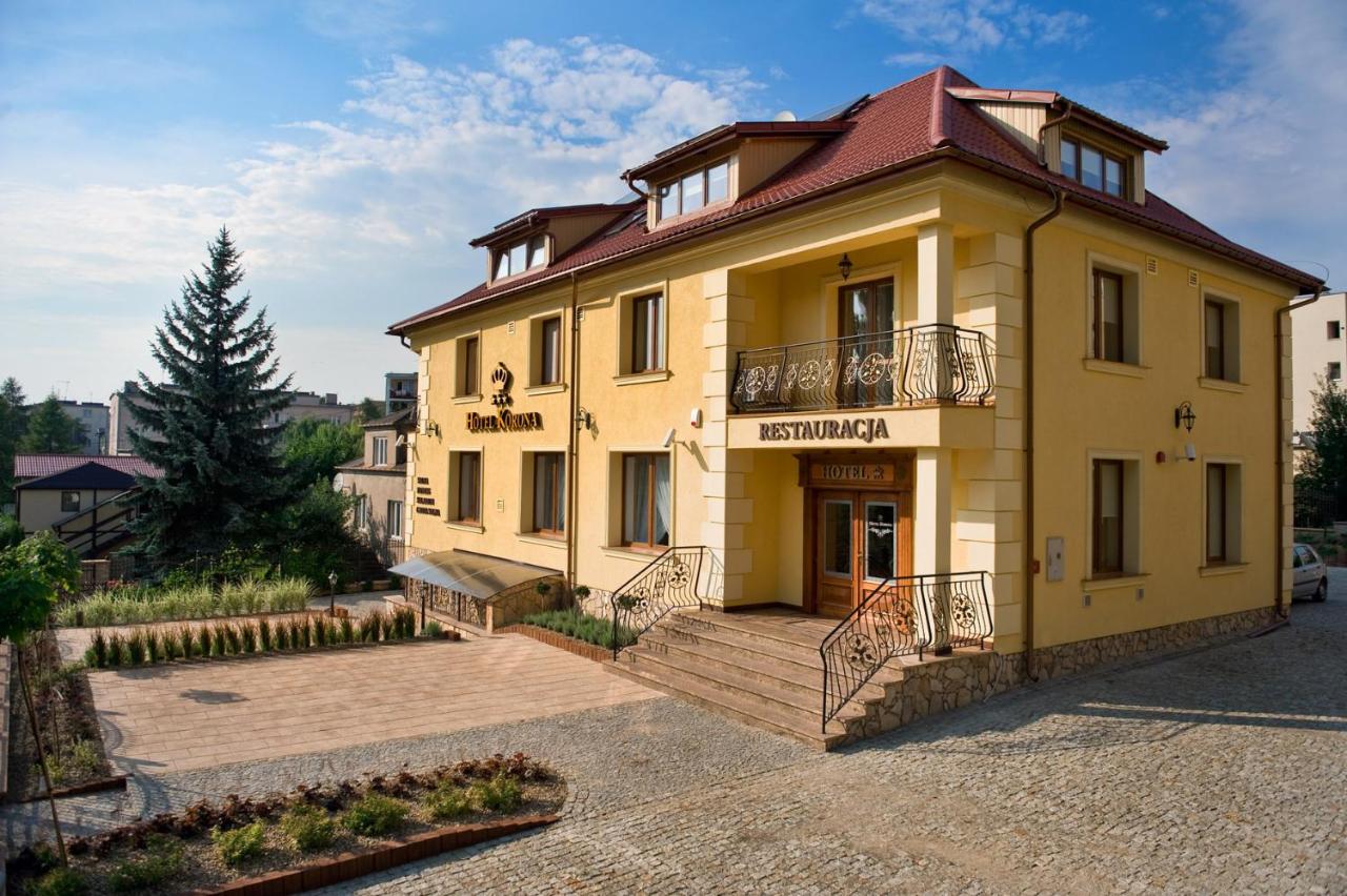 B&B Sandomierz - Hotel Korona - Bed and Breakfast Sandomierz