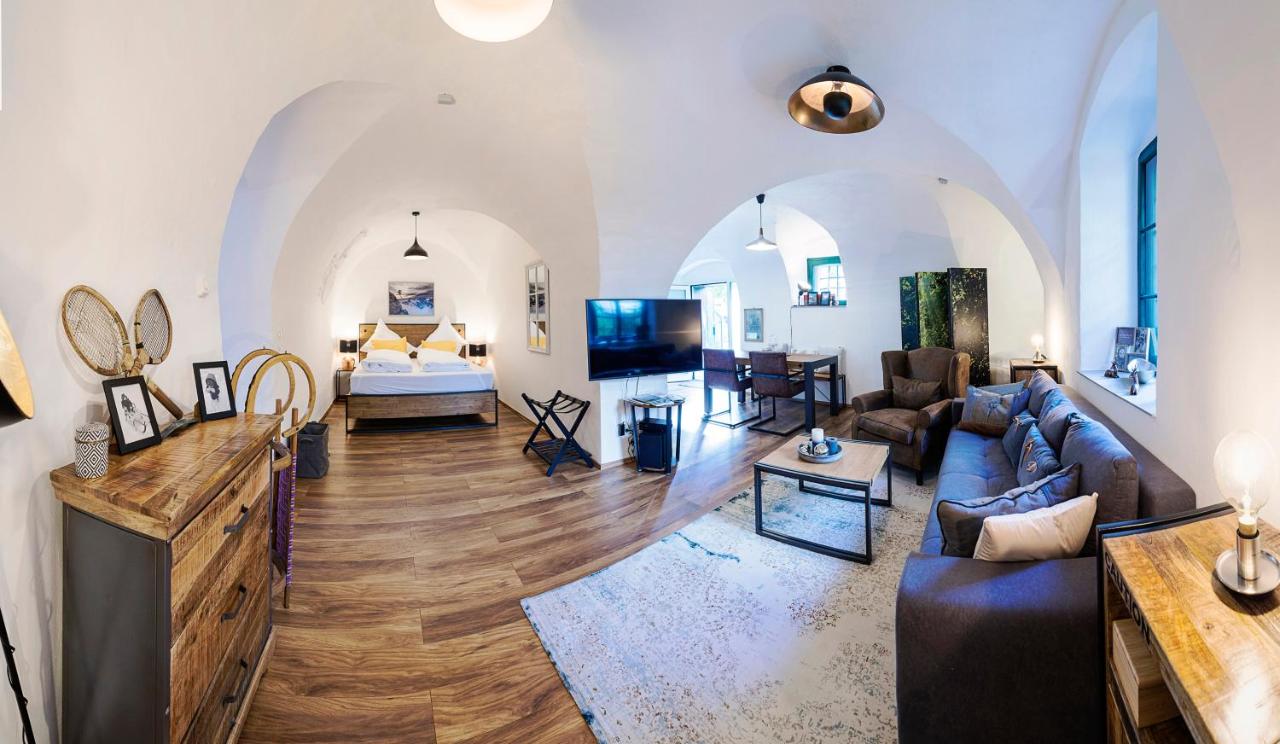 Apartment - Erdgeschoss