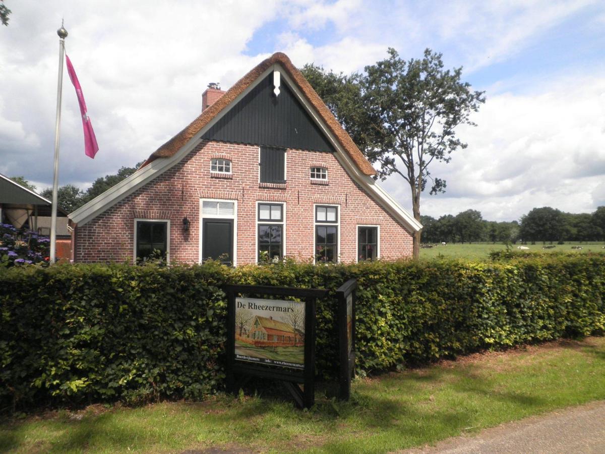 De Rheezermars - B&B