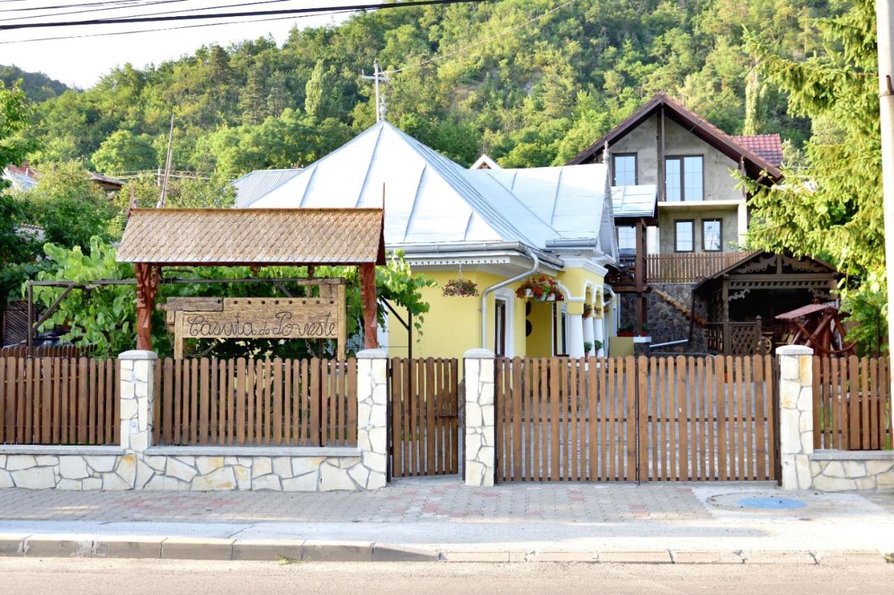 Căsuța de Poveste - Bed and Breakfast