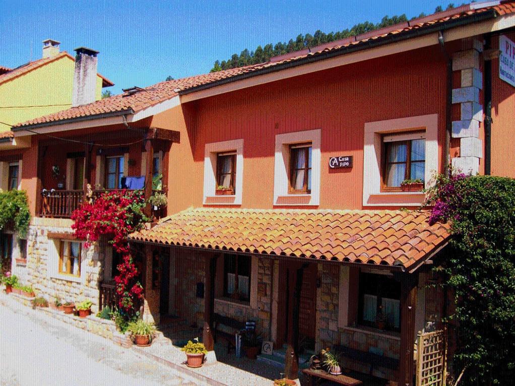 Casa Rural Casa Pipo - Ferienwohnung