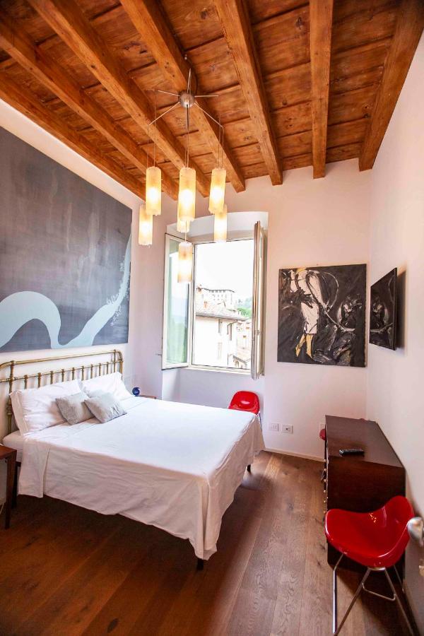Habitación Doble con vistas al parque