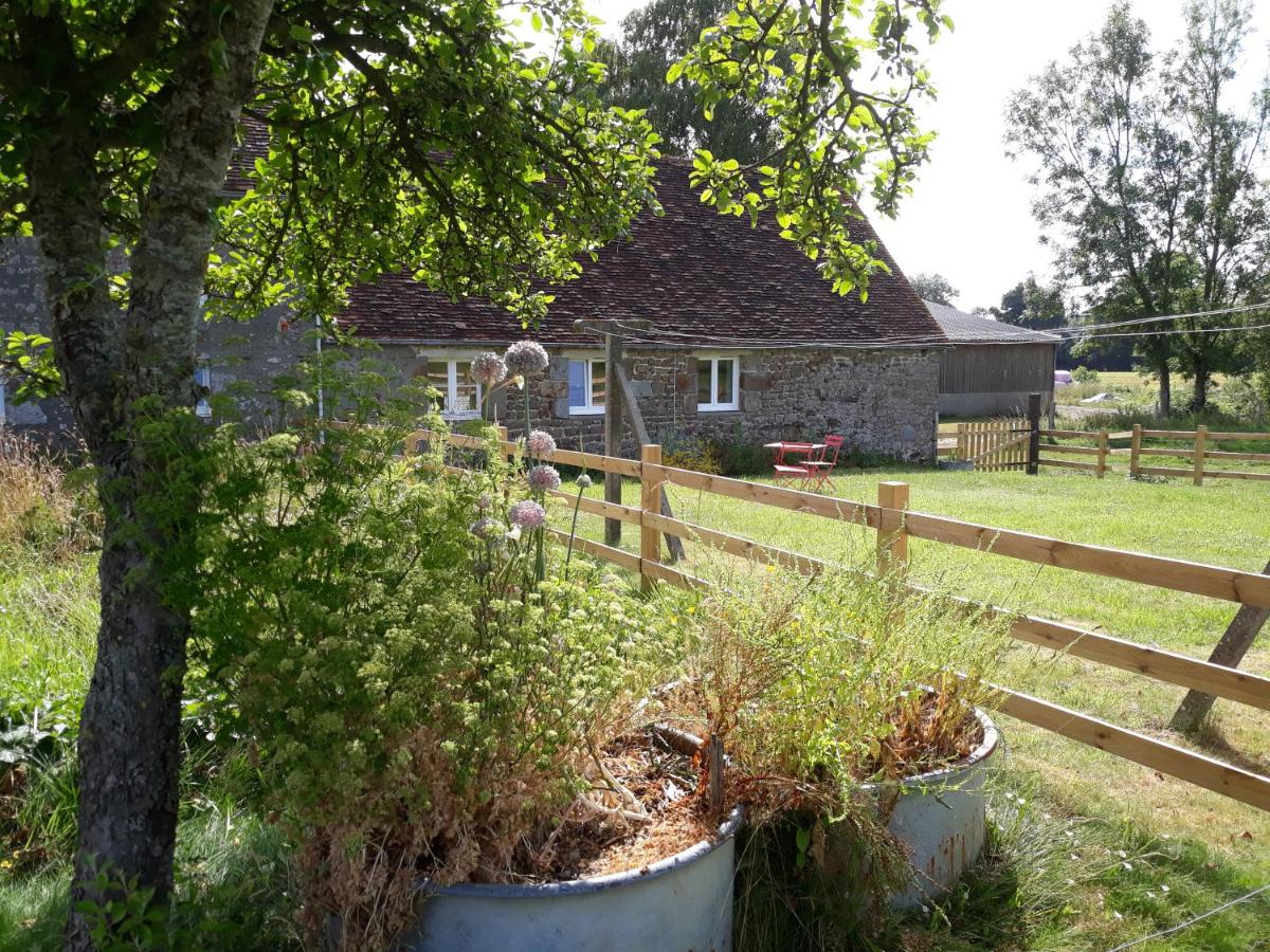 B&B La Lande-de-Lougé - La Ferme Buissonnière Gîte - Bed and Breakfast La Lande-de-Lougé