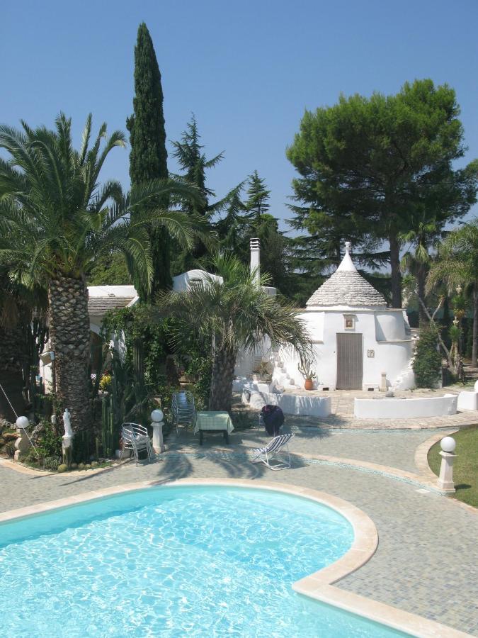 La Villa di Anglani - B&B Carovigno