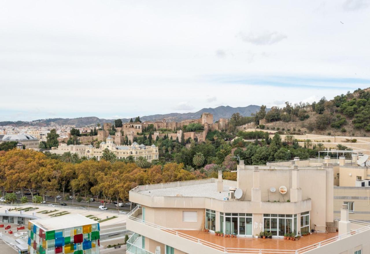 Malagueta-Muelle 1 Puerto 2 - B&B Málaga