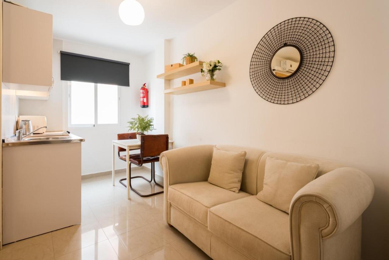 Malagueta-Muelle 1 Puerto 1 - B&B Málaga