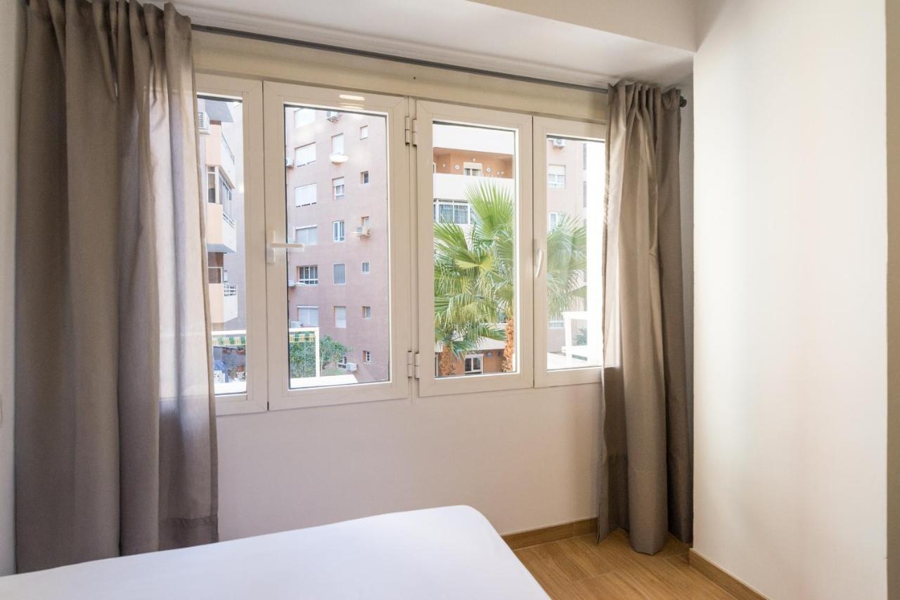 LU&CIA City Beach Malagueta 2 - B&B Málaga