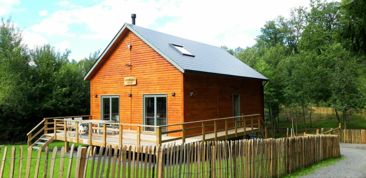 Chalet Tjaffers lodge - Ferienwohnung