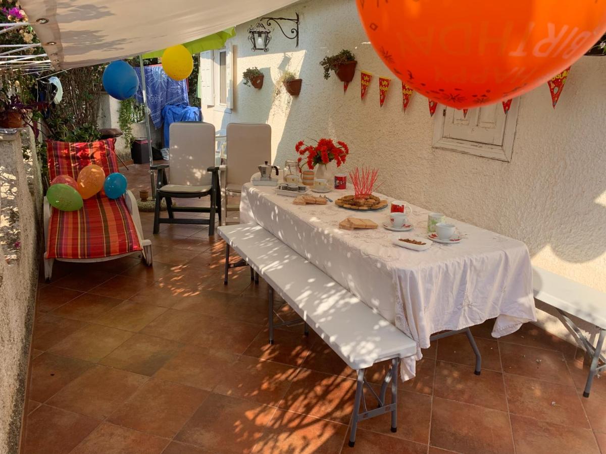 Casa Susy Bouganville 400 mt dal mare - Ferienwohnung