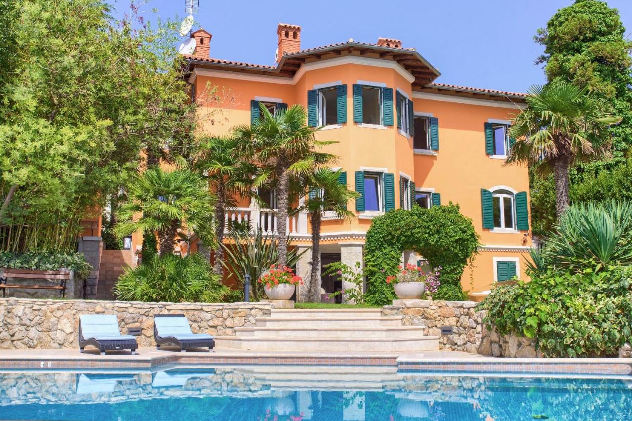 Villa Baronessa - B&B Lovran