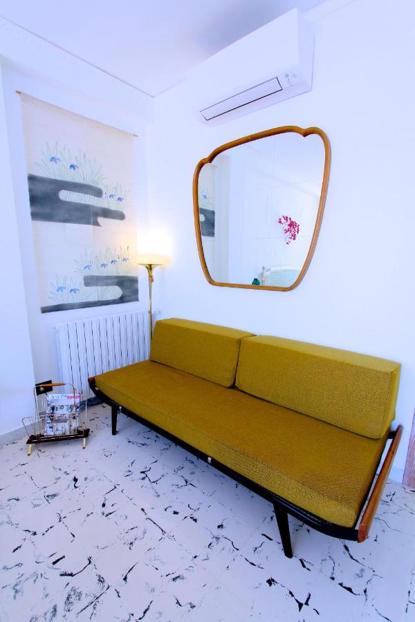 Deluxe Double Room with Balcony and Sea View