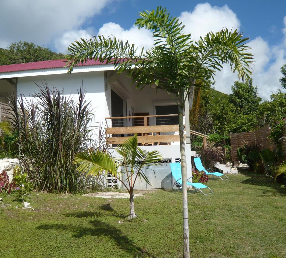 Location LAGON Marie-Galante - Ferienwohnung
