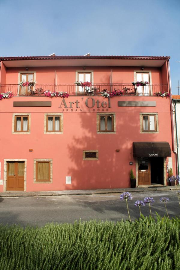 Art'Otel Barcelos - Chambres d’hôtes
