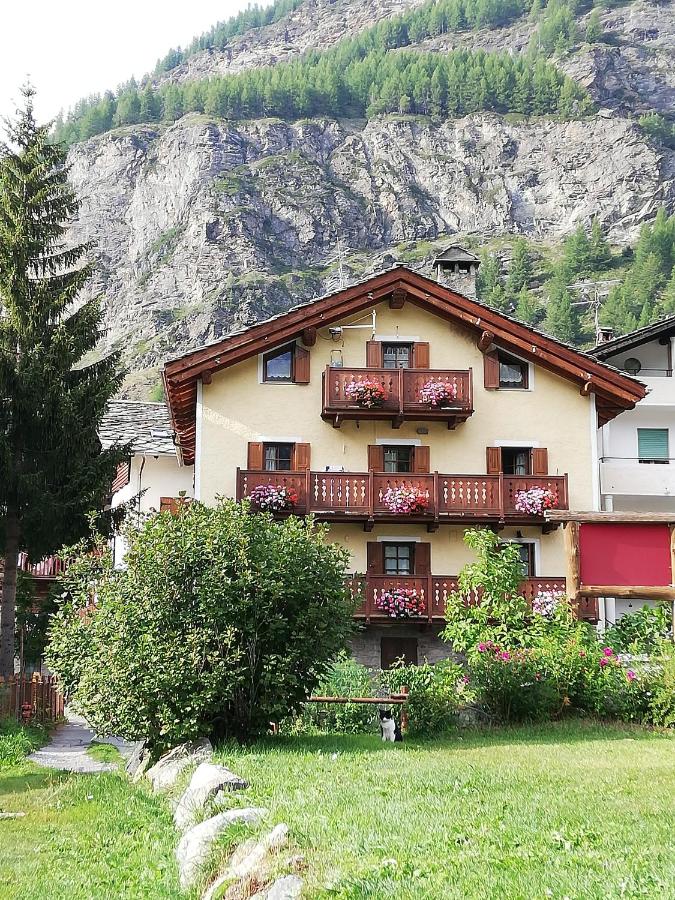 Livio & Gianna - Chambres d’hôtes Cogne